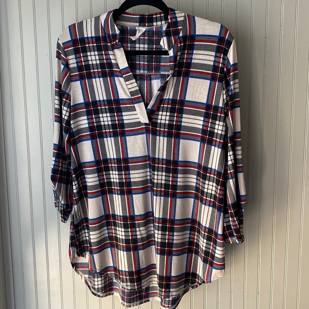 Plaid Shirt